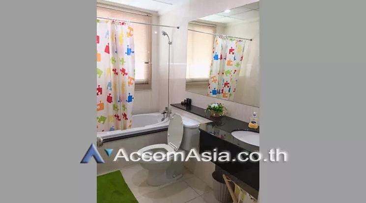 7  3 br Condominium For Rent in Sukhumvit ,Bangkok  at Supalai Premier Place Asoke AA14267