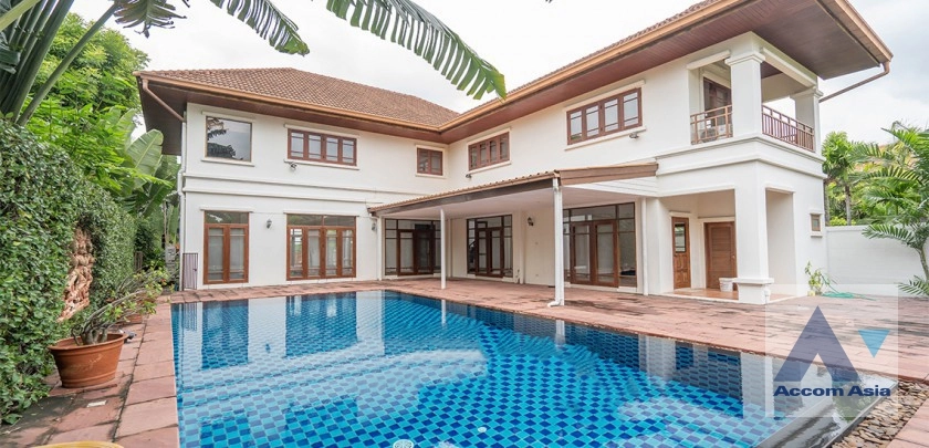  1  4 br House For Rent in Pattanakarn ,Bangkok BTS On Nut at Panya Pattanakarn Village 10004612