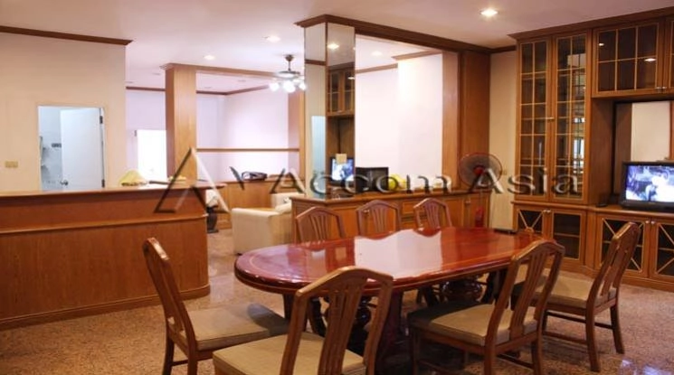  1  4 br Townhouse For Rent in Sathorn ,Bangkok MRT Khlong Toei - MRT Lumphini at Yenakart Residence 120057