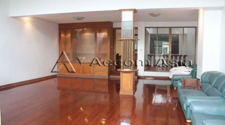 5  4 br Townhouse For Rent in Sathorn ,Bangkok MRT Khlong Toei - MRT Lumphini at Yenakart Residence 120057