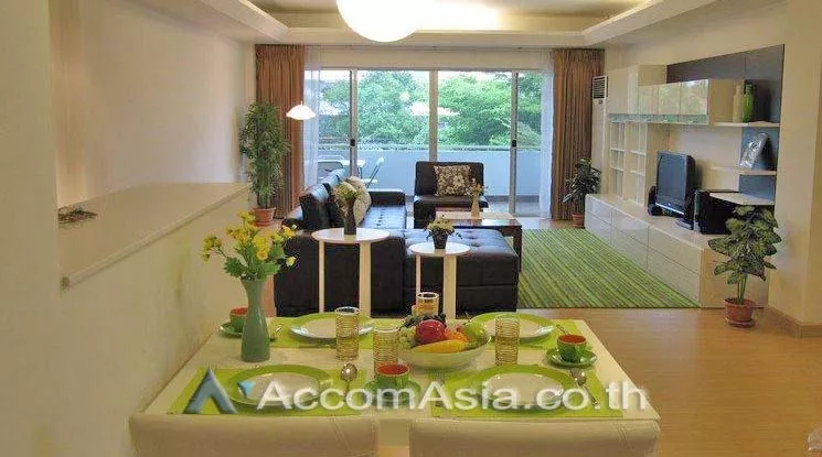  1  2 br Apartment For Rent in Sukhumvit ,Bangkok BTS Phra khanong at Stylish Low Rise Residence AA14318