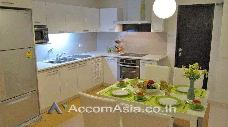 unit 2 Bedrooms  Apartment For Rent in Sukhumvit, Bangkok  near BTS Phra khanong (AA14318)