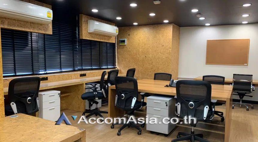 unit Office space For Rent in Sukhumvit, Bangkok  (AA14323)