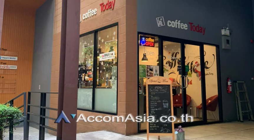 unit Office space For Rent in Sukhumvit, Bangkok  (AA14323)