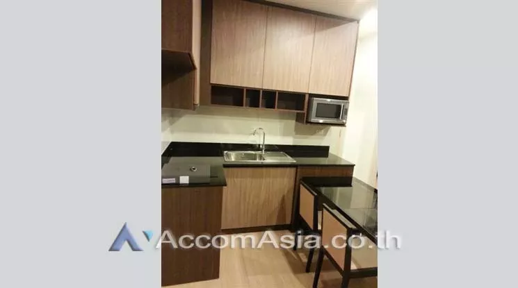 4  2 br Condominium For Rent in Ratchadaphisek ,Bangkok BTS Thong Lo - ARL Ramkhamhaeng at The Capital Ekamai Thonglor AA14337