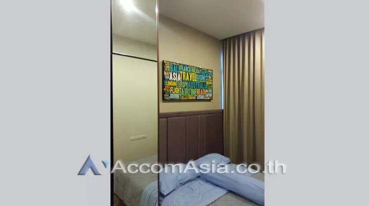 7  2 br Condominium For Rent in Ratchadapisek ,Bangkok BTS Thong Lo - ARL Ramkhamhaeng at The Capital Ekamai Thonglor AA14337