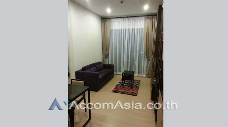 8  2 br Condominium For Rent in Ratchadapisek ,Bangkok BTS Thong Lo - ARL Ramkhamhaeng at The Capital Ekamai Thonglor AA14337