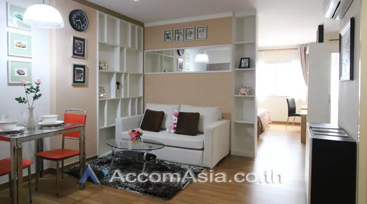  1 Bedroom  Condominium For Sale in Sukhumvit, Bangkok  near BTS Phra khanong (AA14344)