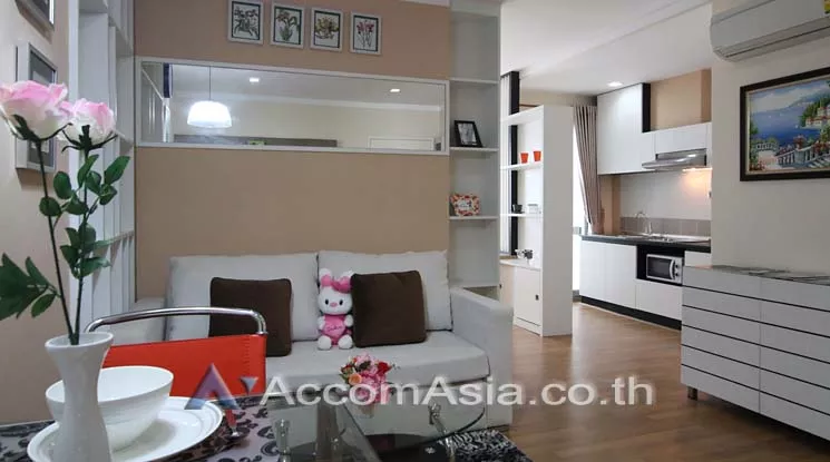  1  1 br Apartment For Sale in Sukhumvit ,Bangkok BTS Phra khanong at PP Plus Sukhumvit 71 AA14344