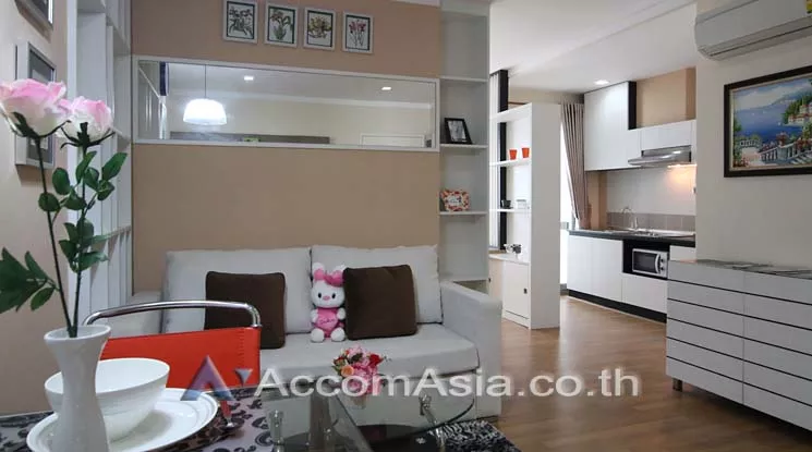  1  1 br Condominium For Sale in Sukhumvit ,Bangkok BTS Phra khanong at PP Plus AA14344
