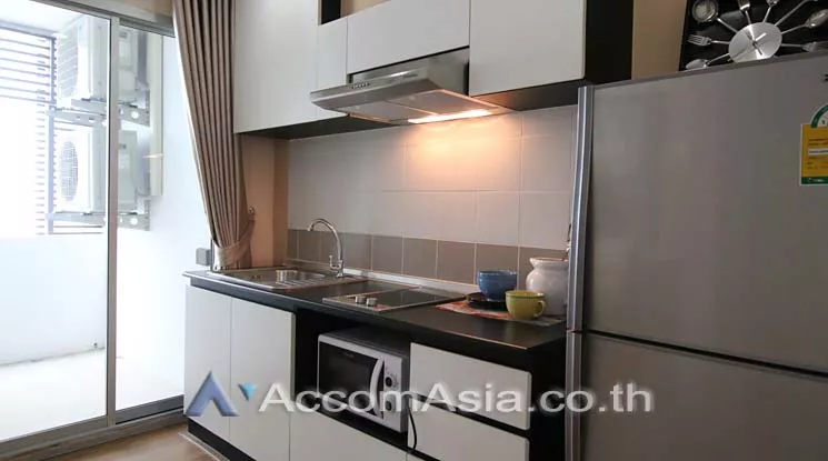 4  1 br Apartment For Sale in Sukhumvit ,Bangkok BTS Phra khanong at PP Plus Sukhumvit 71 AA14344