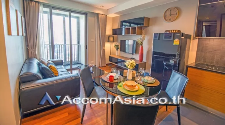  1  2 br Condominium For Rent in Sukhumvit ,Bangkok BTS Thong Lo at Ashton Morph 38 AA14346
