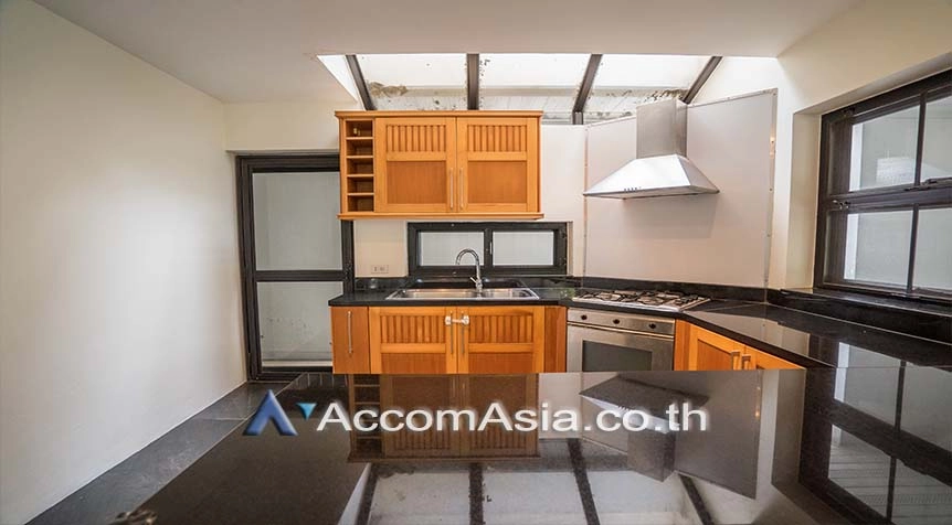 10  3 br House For Rent in Sathorn ,Bangkok MRT Lumphini 40181