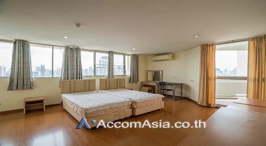 6  3 br Condominium For Rent in Sukhumvit ,Bangkok BTS Ekkamai at Tai Ping Tower AA14348