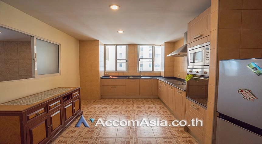  1  3 br Condominium For Rent in Sukhumvit ,Bangkok BTS Ekkamai at Tai Ping Tower AA14348