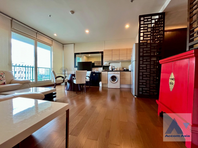 5  2 br Condominium For Rent in Ploenchit ,Bangkok BTS Chitlom at The Address Chidlom AA14361