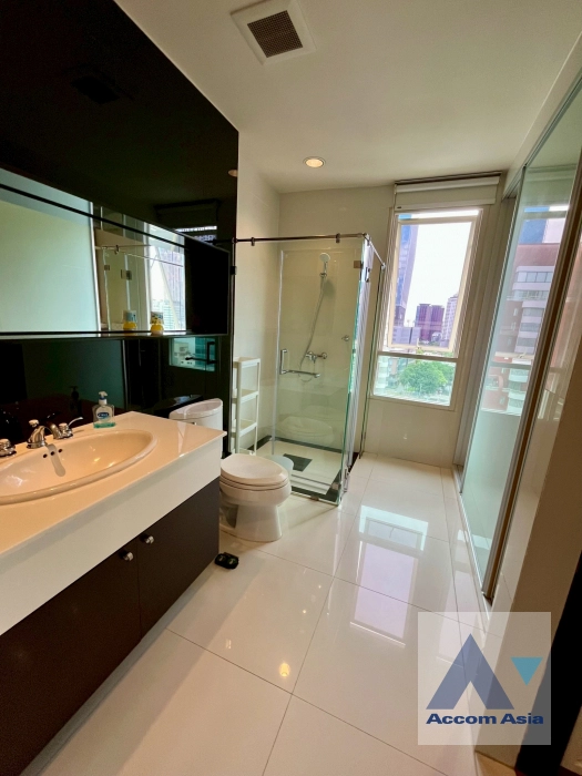 12  2 br Condominium For Rent in Ploenchit ,Bangkok BTS Chitlom at The Address Chidlom AA14361