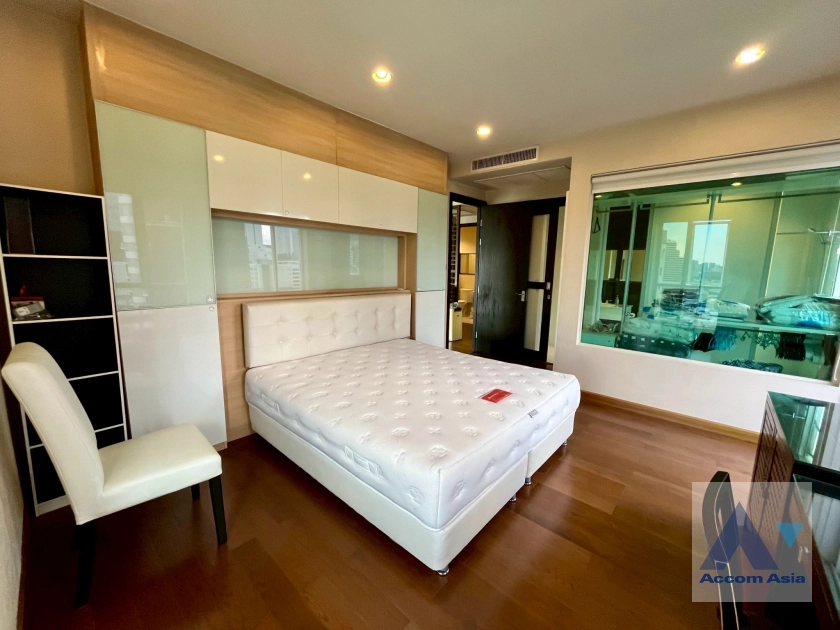 9  2 br Condominium For Rent in Ploenchit ,Bangkok BTS Chitlom at The Address Chidlom AA14361