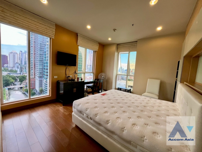 8  2 br Condominium For Rent in Ploenchit ,Bangkok BTS Chitlom at The Address Chidlom AA14361