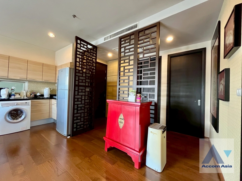 6  2 br Condominium For Rent in Ploenchit ,Bangkok BTS Chitlom at The Address Chidlom AA14361