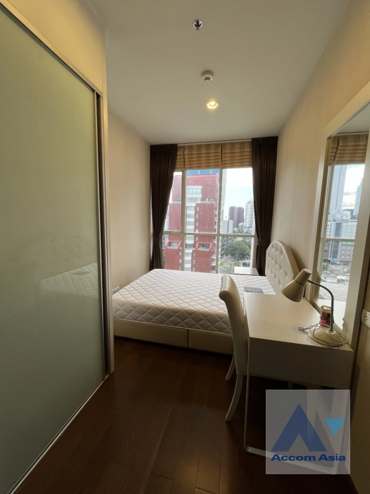 10  2 br Condominium For Rent in Ploenchit ,Bangkok BTS Chitlom at The Address Chidlom AA14361