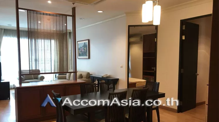  1  2 br Condominium For Rent in Sukhumvit ,Bangkok BTS Asok - MRT Sukhumvit at CitiSmart Sukhumvit 18 AA14370