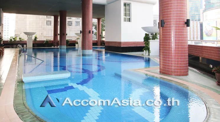 14  2 br Condominium for rent and sale in Sukhumvit ,Bangkok BTS Asok - MRT Sukhumvit at CitiSmart Sukhumvit 18 AA14370