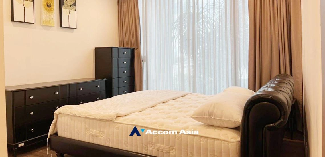  1  2 br Condominium for rent and sale in Sathorn ,Bangkok BRT Nararam 3 at The Breeze Narathiwas AA14371