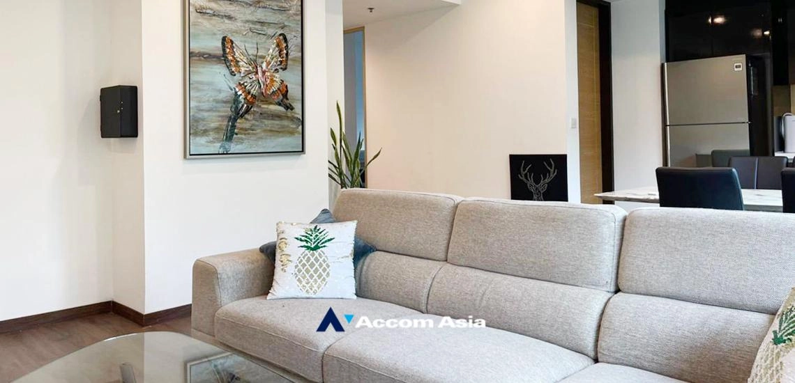  1  2 br Condominium for rent and sale in Sathorn ,Bangkok BRT Nararam 3 at The Breeze Narathiwas AA14371