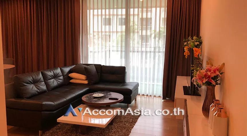  1  2 br Condominium for rent and sale in Sathorn ,Bangkok BRT Nararam 3 at The Breeze Narathiwas AA14372