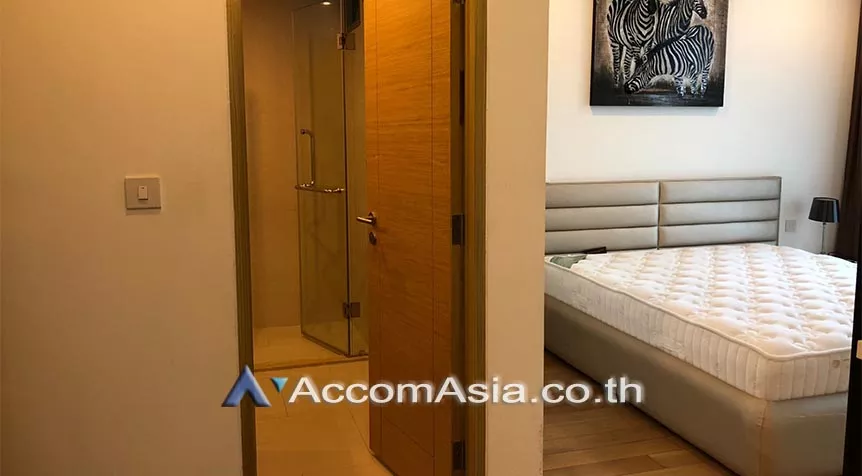 unit 2 Bedrooms  Condominium For Rent & Sale in Sathorn, Bangkok  near BRT Nararam 3 (AA14372)