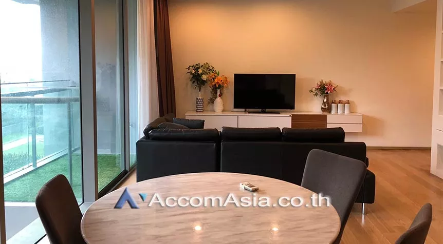 5  2 br Condominium for rent and sale in Sathorn ,Bangkok BRT Nararam 3 at The Breeze Narathiwas AA14372