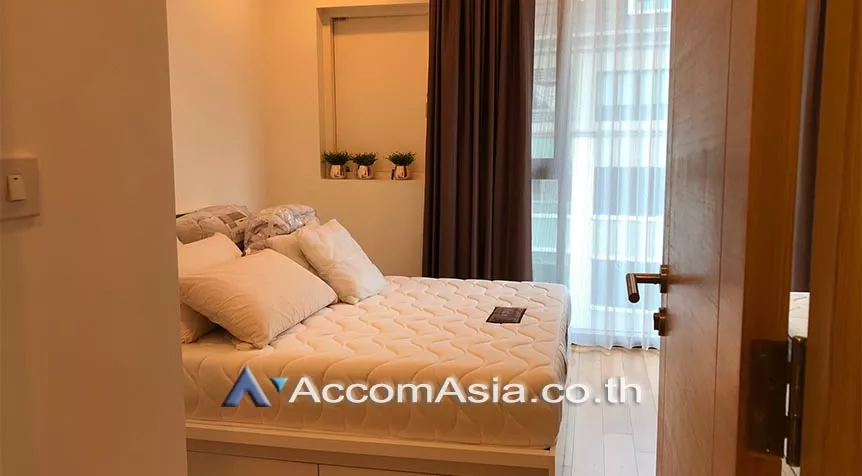 9  2 br Condominium for rent and sale in Sathorn ,Bangkok BRT Nararam 3 at The Breeze Narathiwas AA14372
