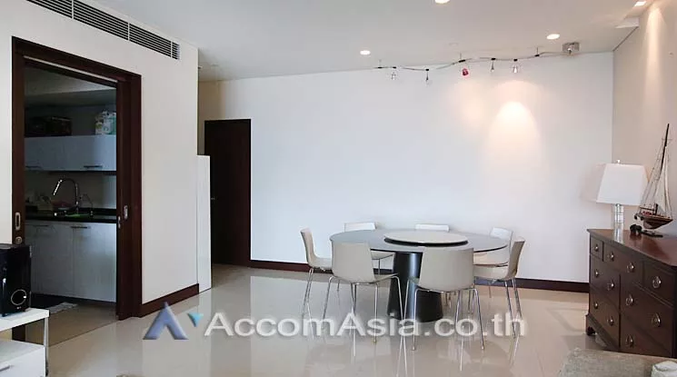  1  2 br Condominium For Rent in Ploenchit ,Bangkok BTS Chitlom at The Park Chidlom AA14373