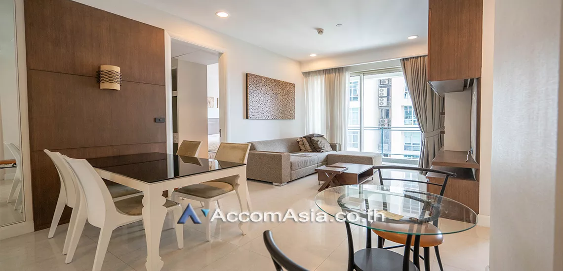  Q Langsuan  Condominium  2 Bedroom for Rent BTS Chitlom in Ploenchit Bangkok