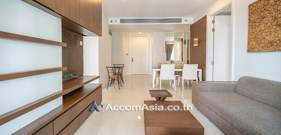 unit 2 Bedrooms  Condominium For Rent & Sale in Ploenchit, Bangkok  near BTS Chitlom (AA14380)