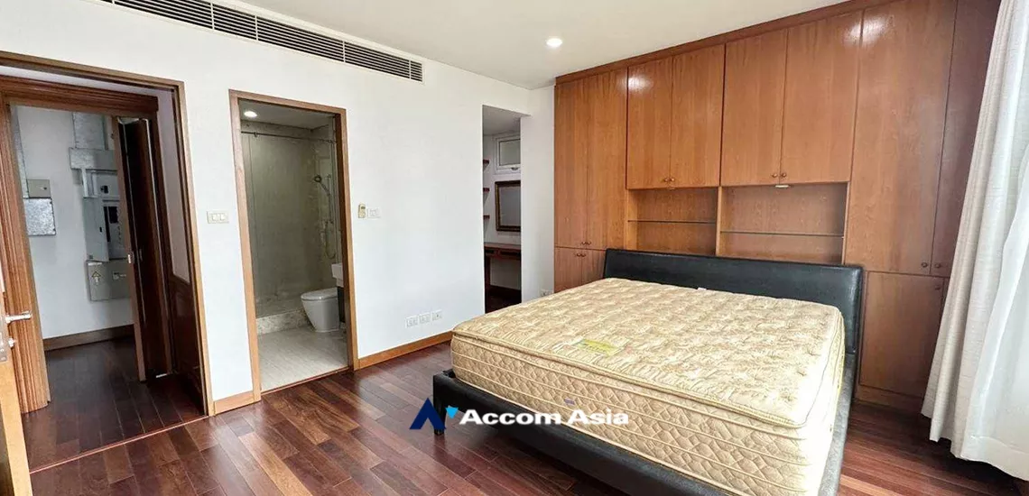 7  2 br Condominium For Rent in Ploenchit ,Bangkok BTS Chitlom at The Park Chidlom AA14381