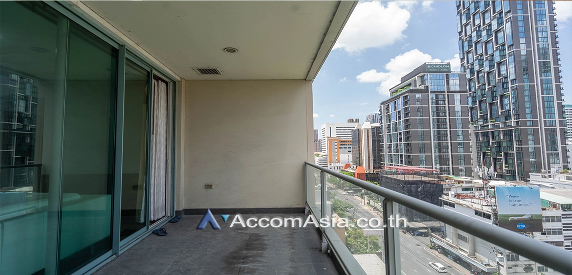 4  2 br Condominium For Rent in Ploenchit ,Bangkok BTS Chitlom at The Park Chidlom AA14381