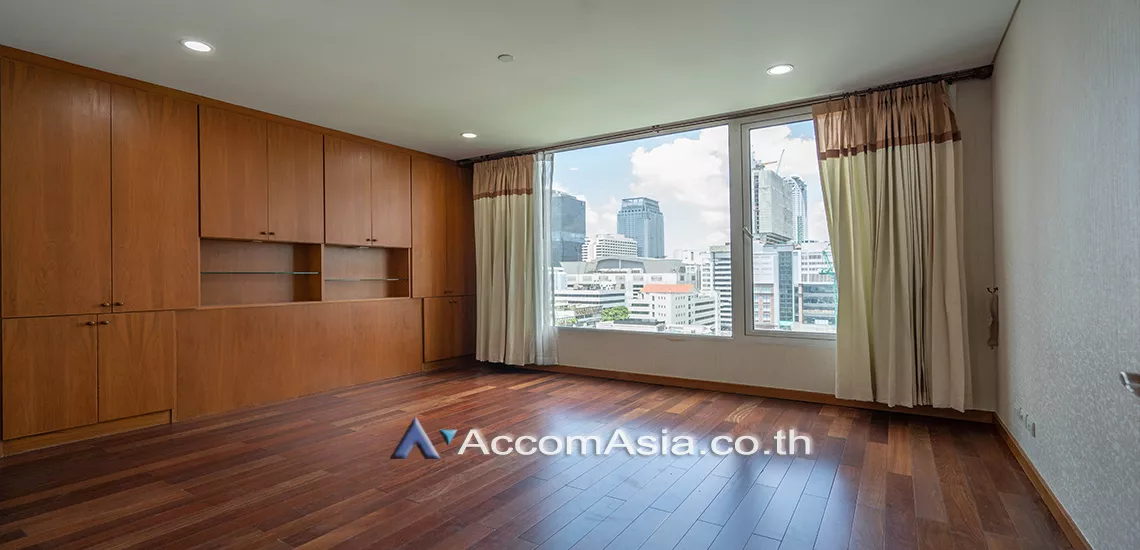 5  2 br Condominium For Rent in Ploenchit ,Bangkok BTS Chitlom at The Park Chidlom AA14381