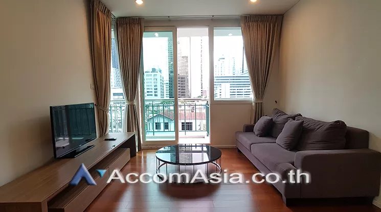  2 Bedrooms  Condominium For Rent in Sukhumvit, Bangkok  near BTS Asok - MRT Sukhumvit (AA14382)