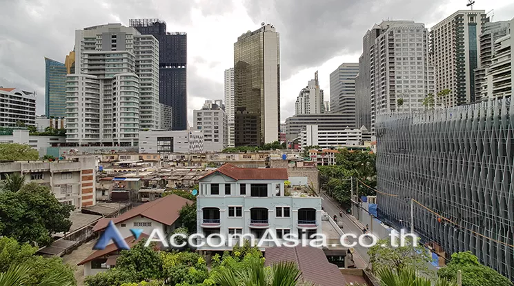 10  2 br Condominium For Rent in Sukhumvit ,Bangkok BTS Asok - MRT Sukhumvit at Wind Sukhumvit 23 AA14382