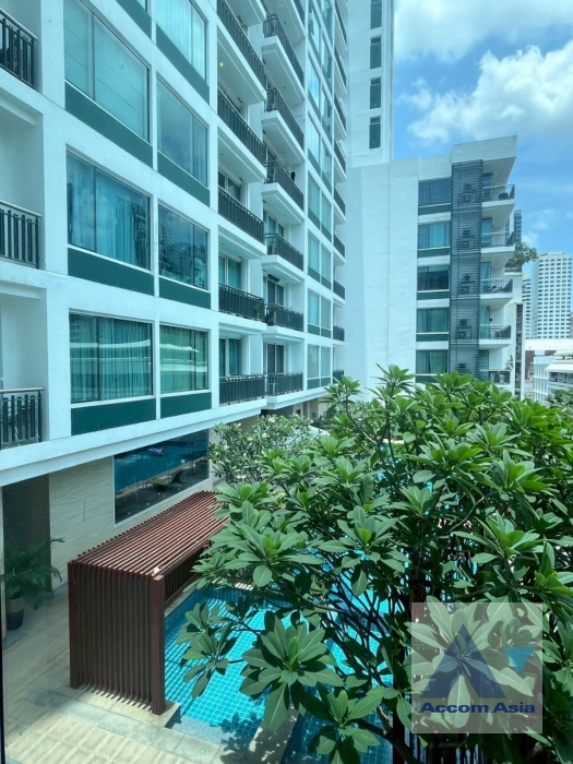 18  2 br Condominium for rent and sale in Sukhumvit ,Bangkok BTS Asok - MRT Sukhumvit at Wind Sukhumvit 23 AA14382