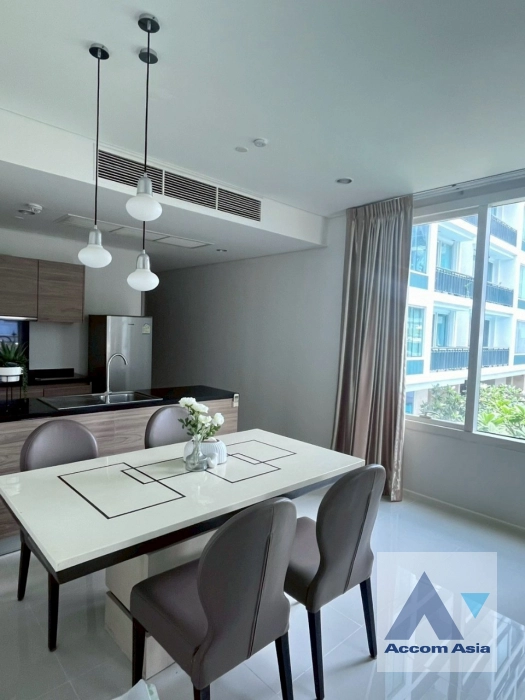 unit 2 Bedrooms  Condominium For Rent & Sale in Sukhumvit, Bangkok  near BTS Asok - MRT Sukhumvit (AA14382)