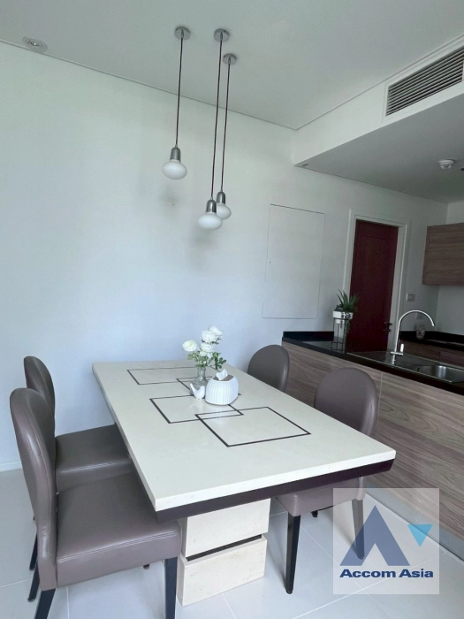 unit 2 Bedrooms  Condominium For Rent & Sale in Sukhumvit, Bangkok  near BTS Asok - MRT Sukhumvit (AA14382)