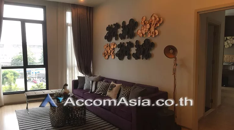 The Capital Ekamai Thonglor Condominium  3 Bedroom for Sale & Rent ARL Ramkhamhaeng in Ratchadapisek Bangkok