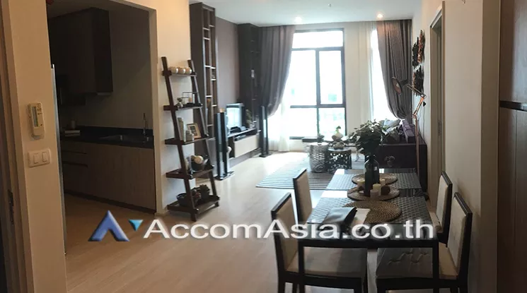  1  3 br Condominium for rent and sale in Ratchadapisek ,Bangkok BTS Thong Lo - ARL Ramkhamhaeng at The Capital Ekamai Thonglor AA14383