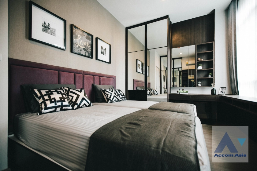 14  3 br Condominium for rent and sale in Ratchadaphisek ,Bangkok BTS Thong Lo - ARL Ramkhamhaeng at The Capital Ekamai Thonglor AA14383