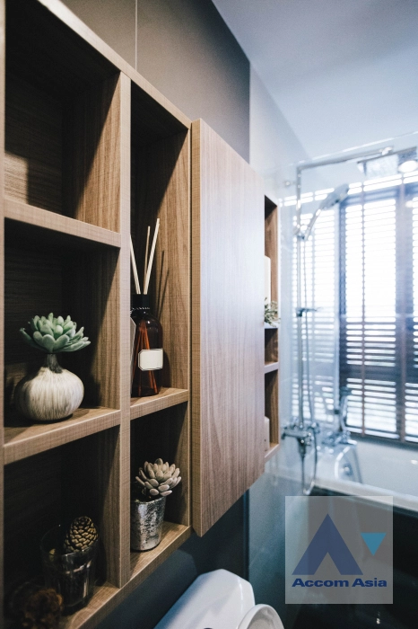 18  3 br Condominium for rent and sale in Ratchadaphisek ,Bangkok BTS Thong Lo - ARL Ramkhamhaeng at The Capital Ekamai Thonglor AA14383