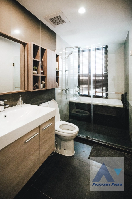 16  3 br Condominium for rent and sale in Ratchadaphisek ,Bangkok BTS Thong Lo - ARL Ramkhamhaeng at The Capital Ekamai Thonglor AA14383