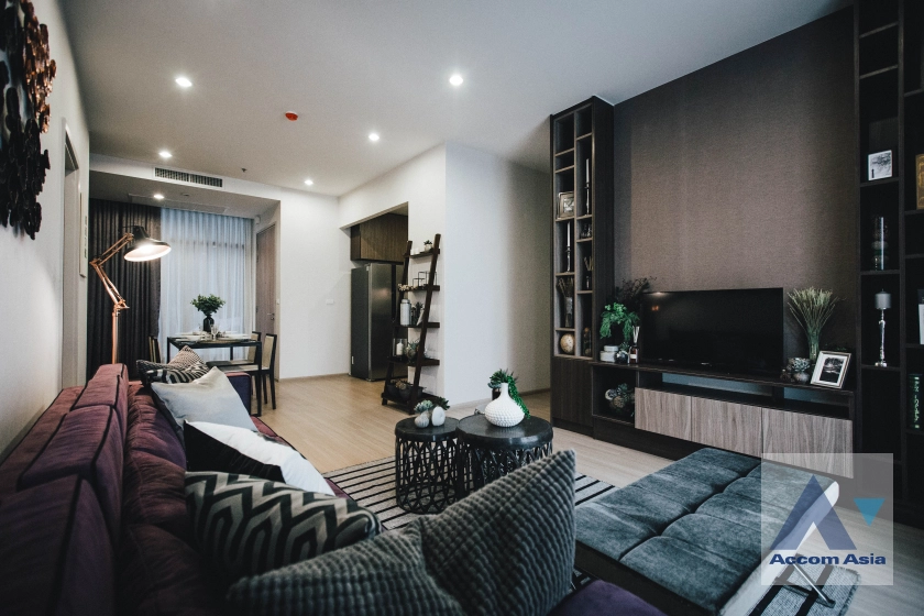 unit 3 Bedrooms  Condominium For Rent & Sale in Ratchadaphisek, Bangkok  near BTS Thong Lo - ARL Ramkhamhaeng (AA14383)